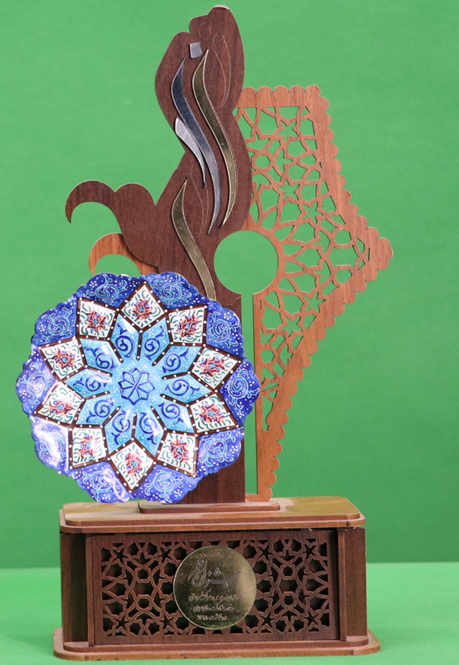 افتخار برگزیده جشنواره قلم